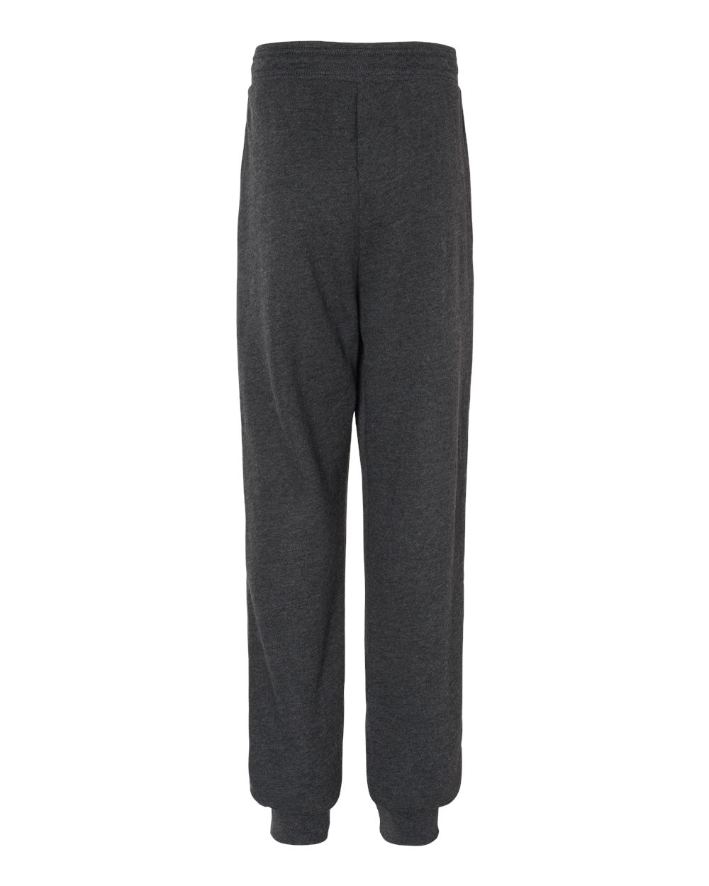 Youth Jogger Sweatpants - Back - B14406583 - Dark Grey Heather