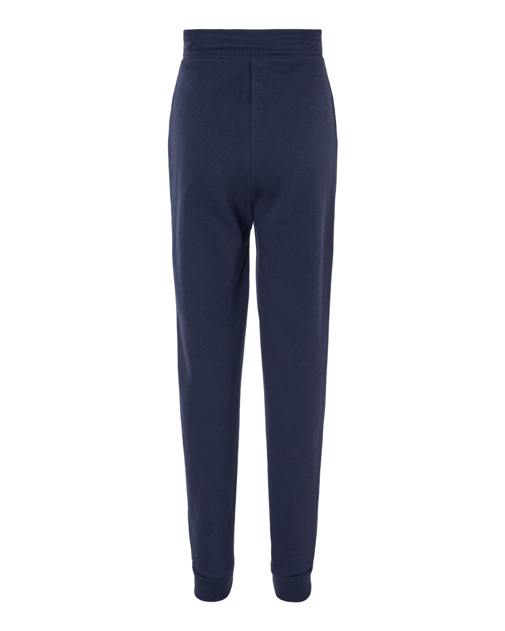 Youth Jogger Sweatpants - Back - B14406653 - Navy