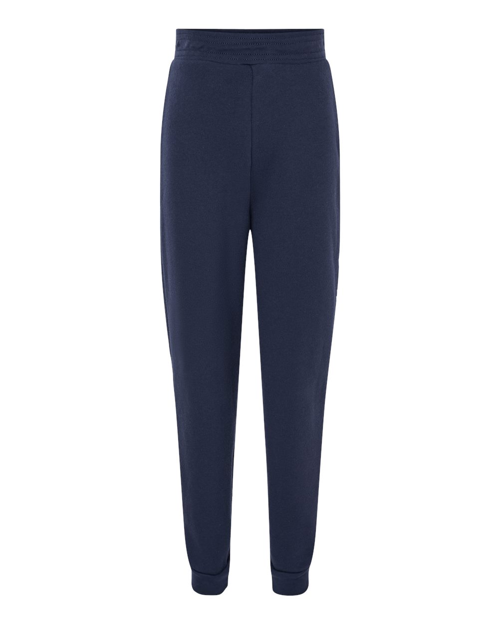 Youth Jogger Sweatpants - Front - B14406653 - Navy