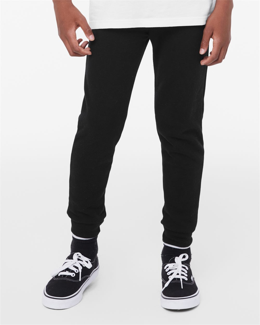 Youth Jogger Sweatpants - styleImage