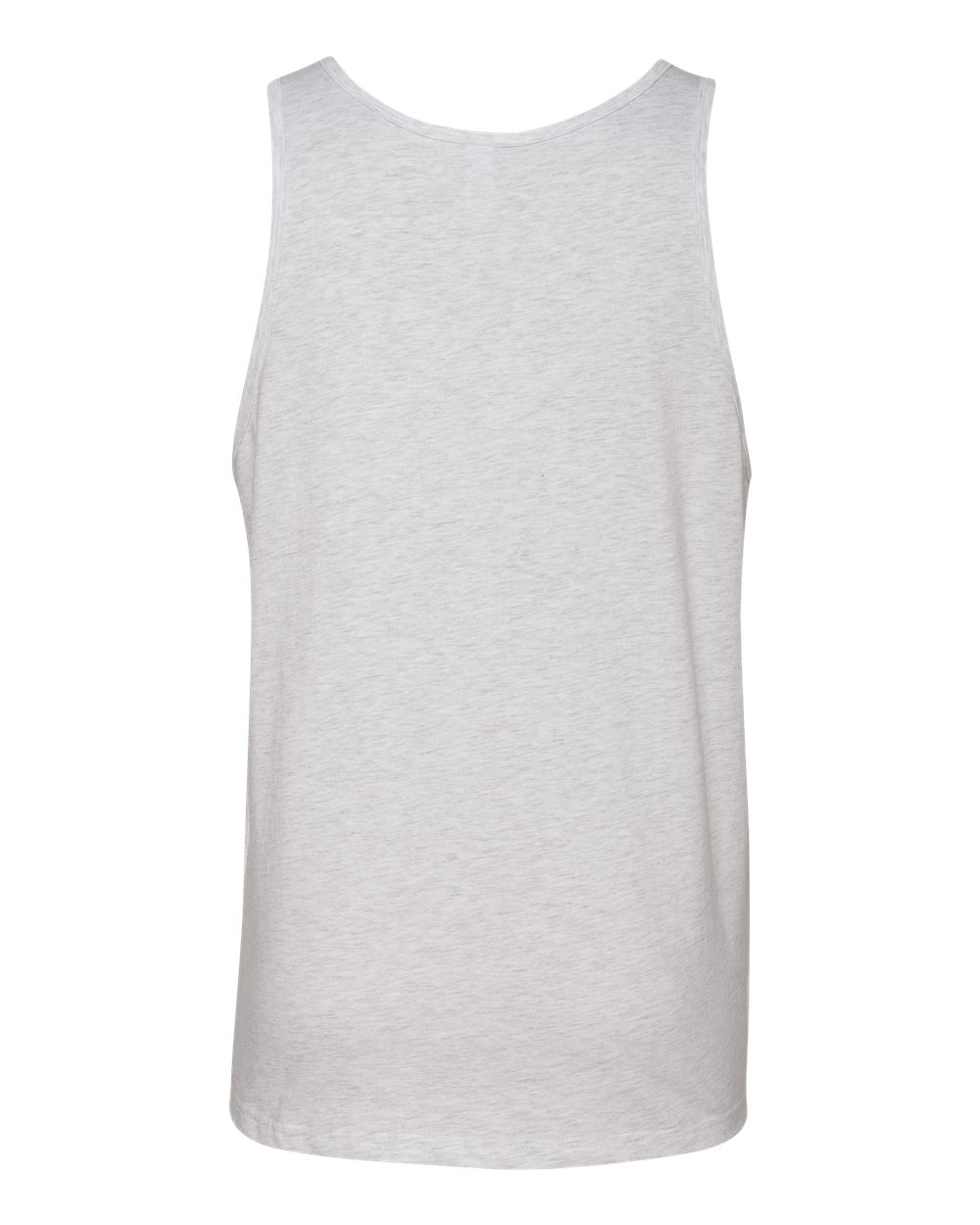 Jersey Tank - Back - B80806023 - Ash