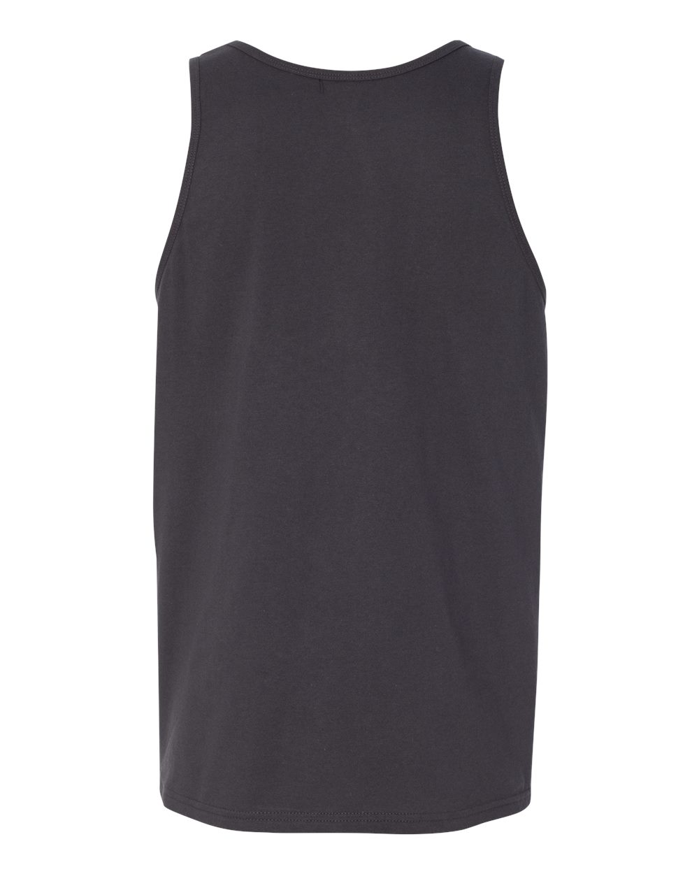 Jersey Tank - Back - B80806082 - Dark Grey