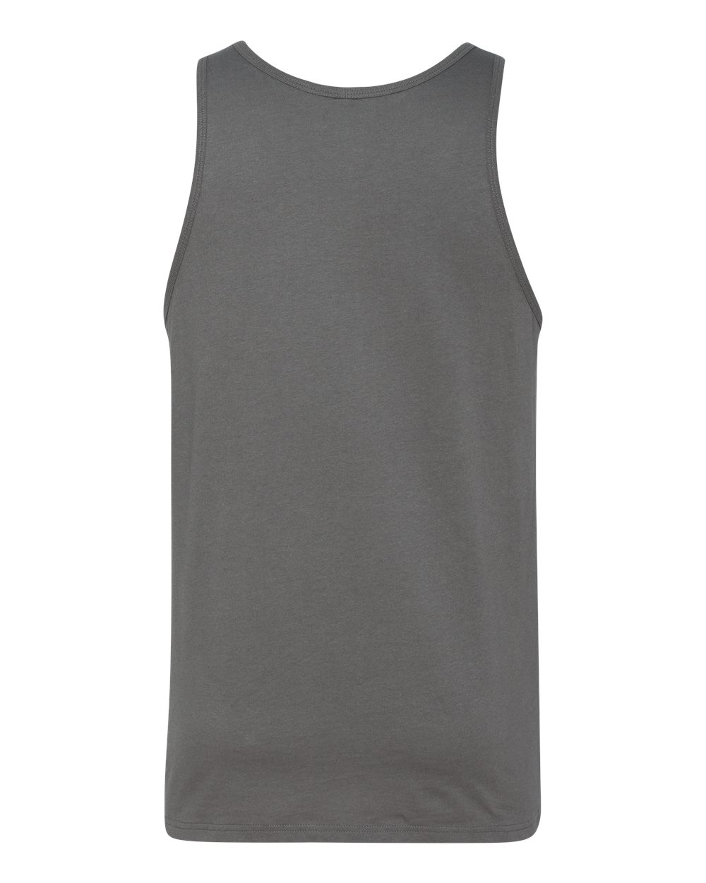 Jersey Tank - Back - B80806132 - Asphalt