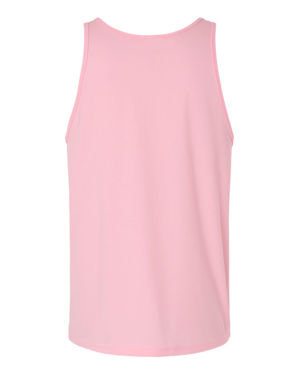 Jersey Tank - Back - B80806302 - Pink