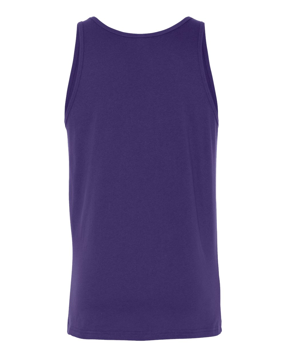 Jersey Tank - Back - B80806342 - Team Purple