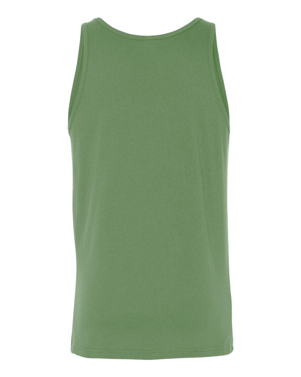 Jersey Tank - Back - B80806393 - Leaf