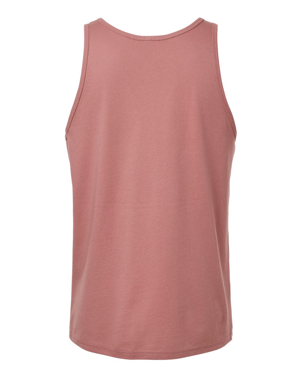 Jersey Tank - Back - B80806442 - Mauve
