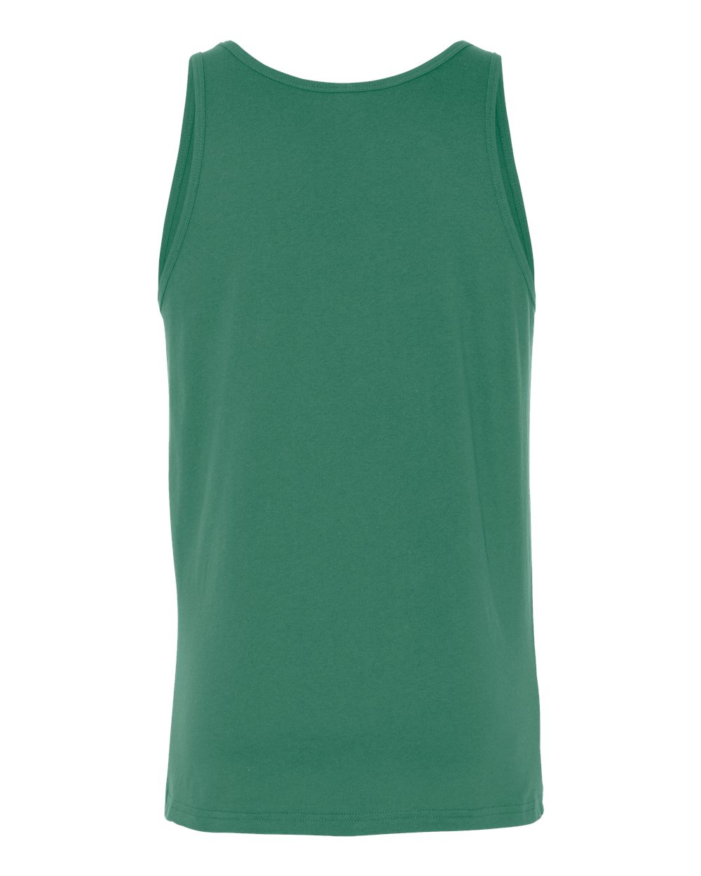 Jersey Tank - Back - B80806602 - Kelly