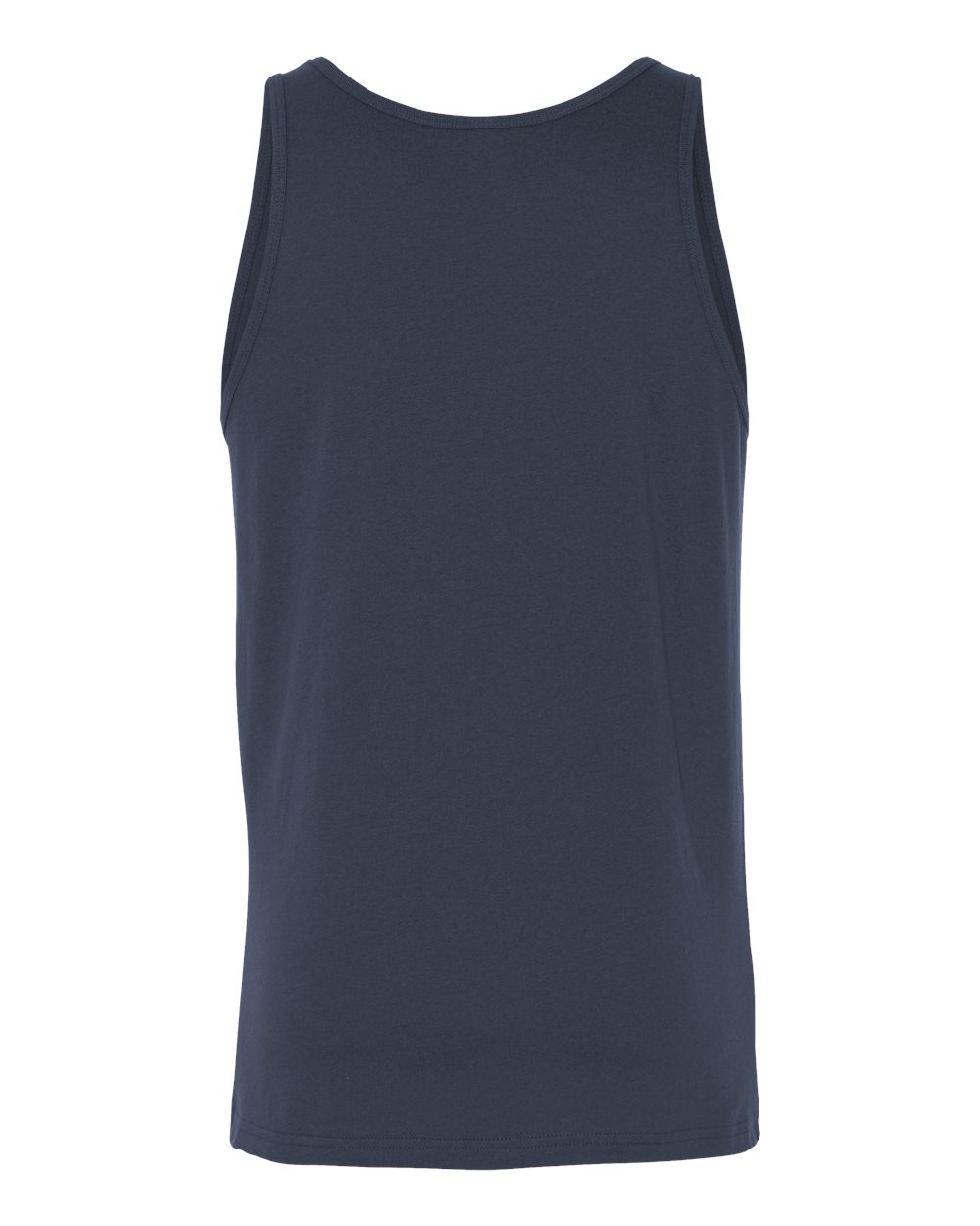 Jersey Tank - Back - B80806652 - Navy