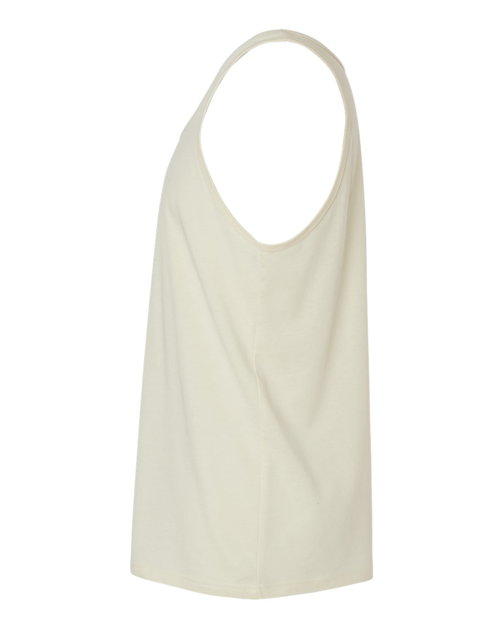 Jersey Tank - DirectSide - B80806262 - Natural