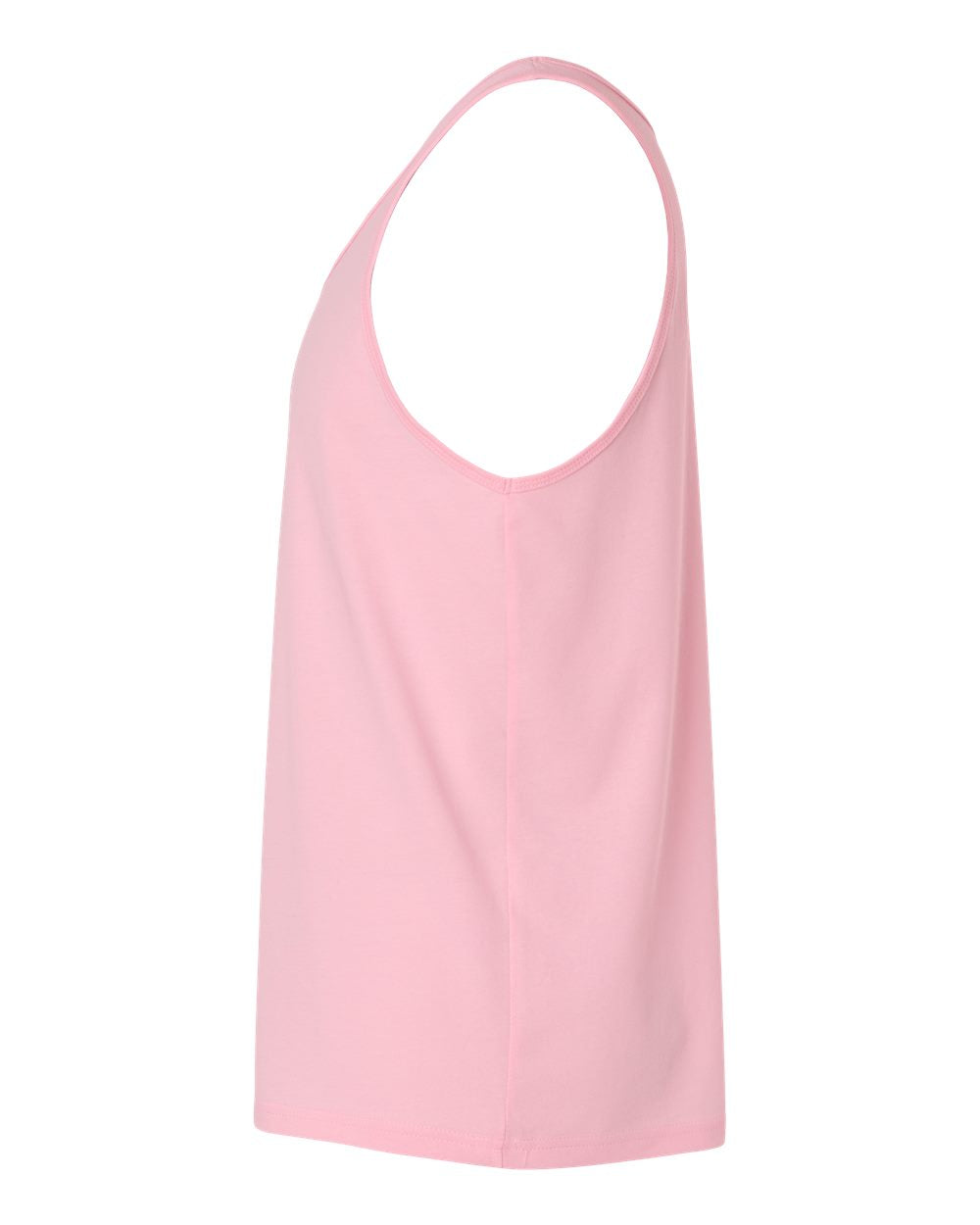 Jersey Tank - DirectSide - B80806302 - Pink