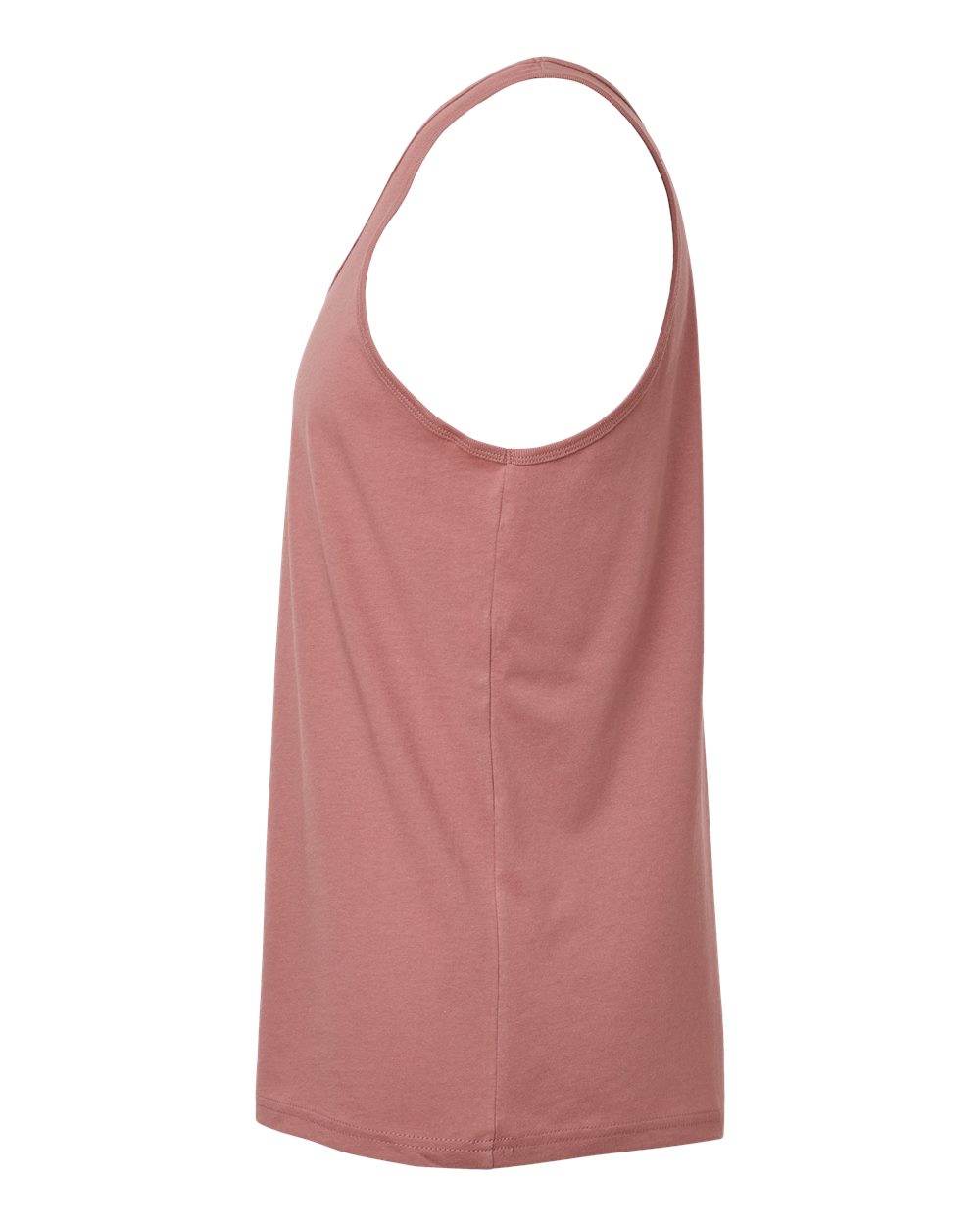 Jersey Tank - DirectSide - B80806442 - Mauve