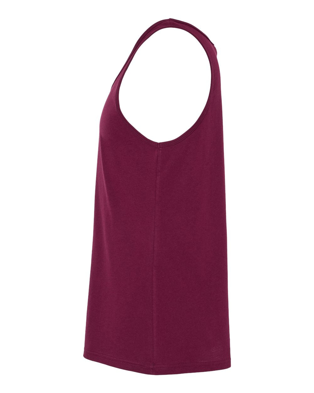 Jersey Tank - DirectSide - B80806542 - Maroon