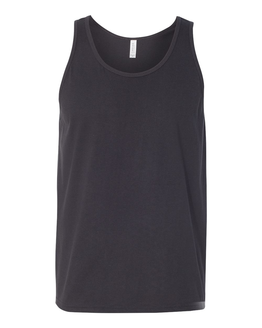 Jersey Tank - Front - B80806082 - Dark Grey
