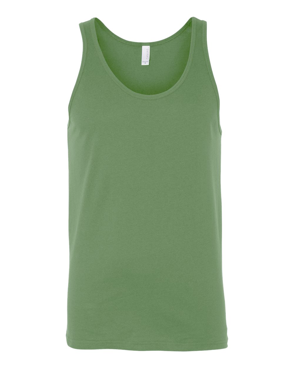 Jersey Tank - Front - B80806393 - Leaf