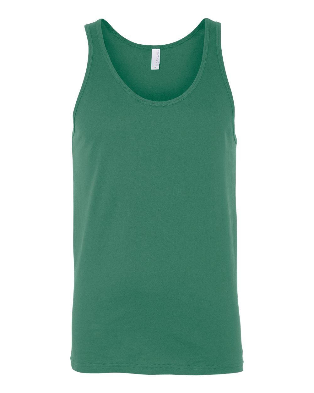 Jersey Tank - Front - B80806602 - Kelly