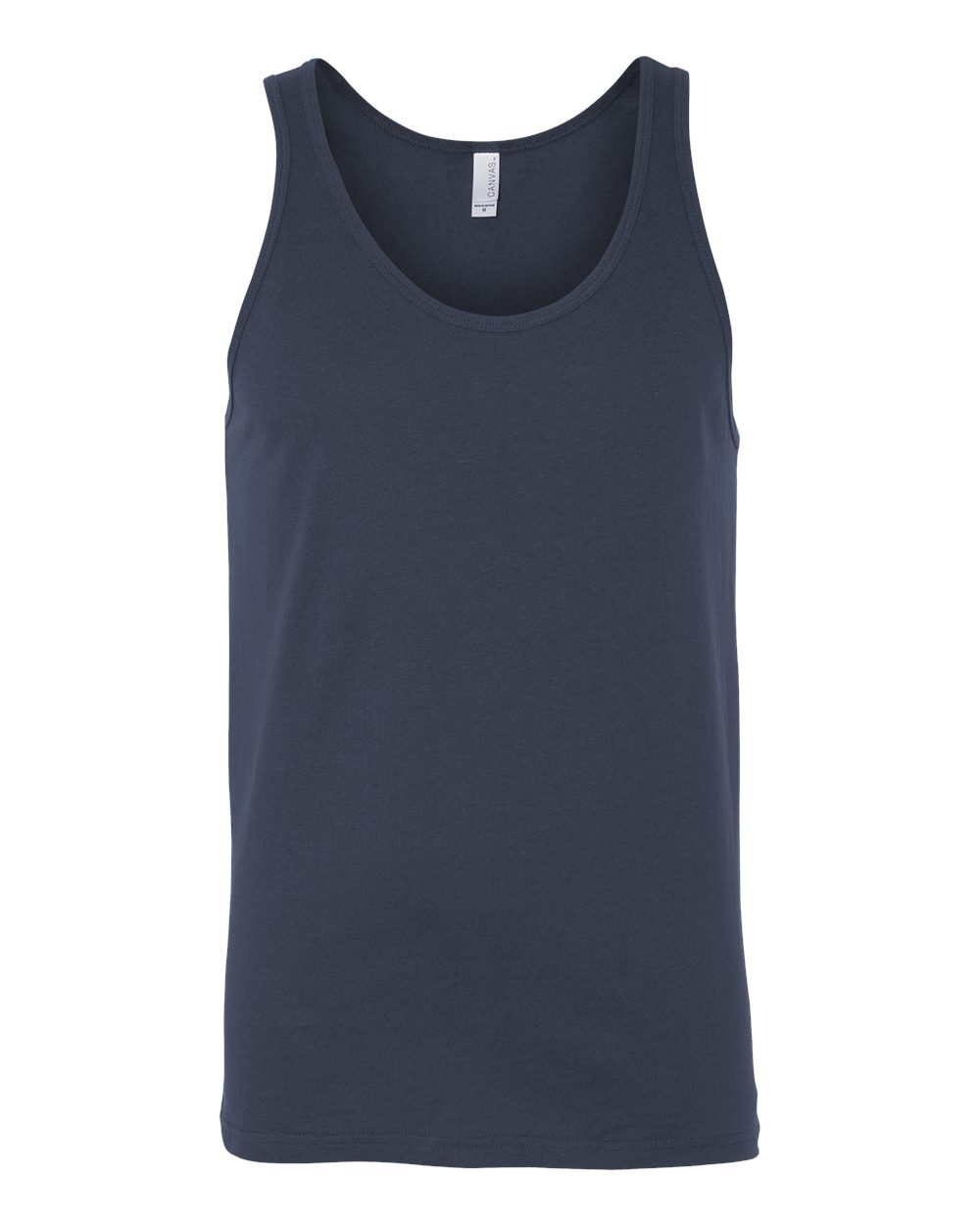 Jersey Tank - Front - B80806652 - Navy