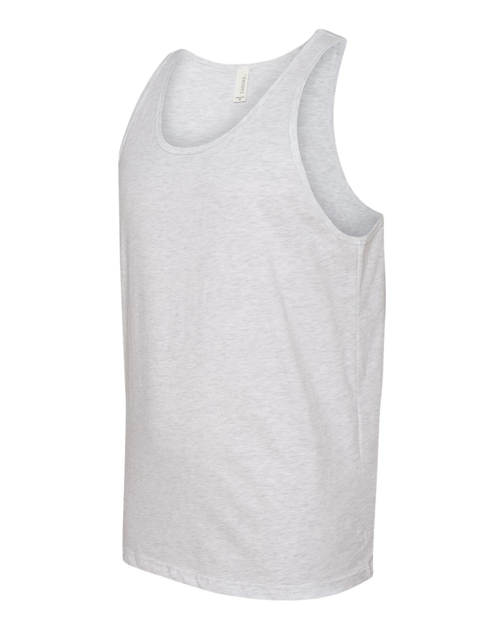 Jersey Tank - Side - B80806023 - Ash