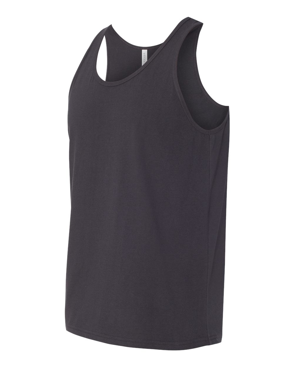 Jersey Tank - Side - B80806082 - Dark Grey