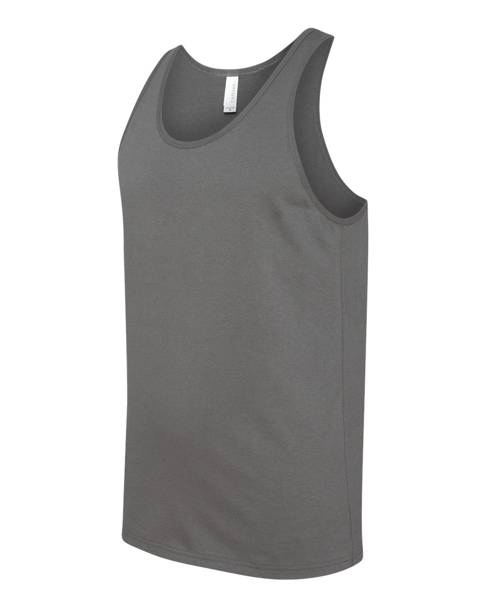 Jersey Tank - Side - B80806132 - Asphalt