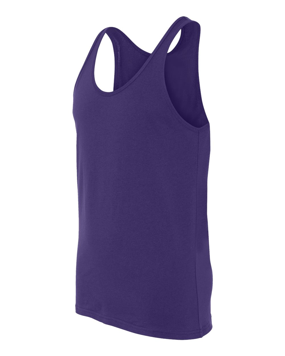 Jersey Tank - Side - B80806342 - Team Purple