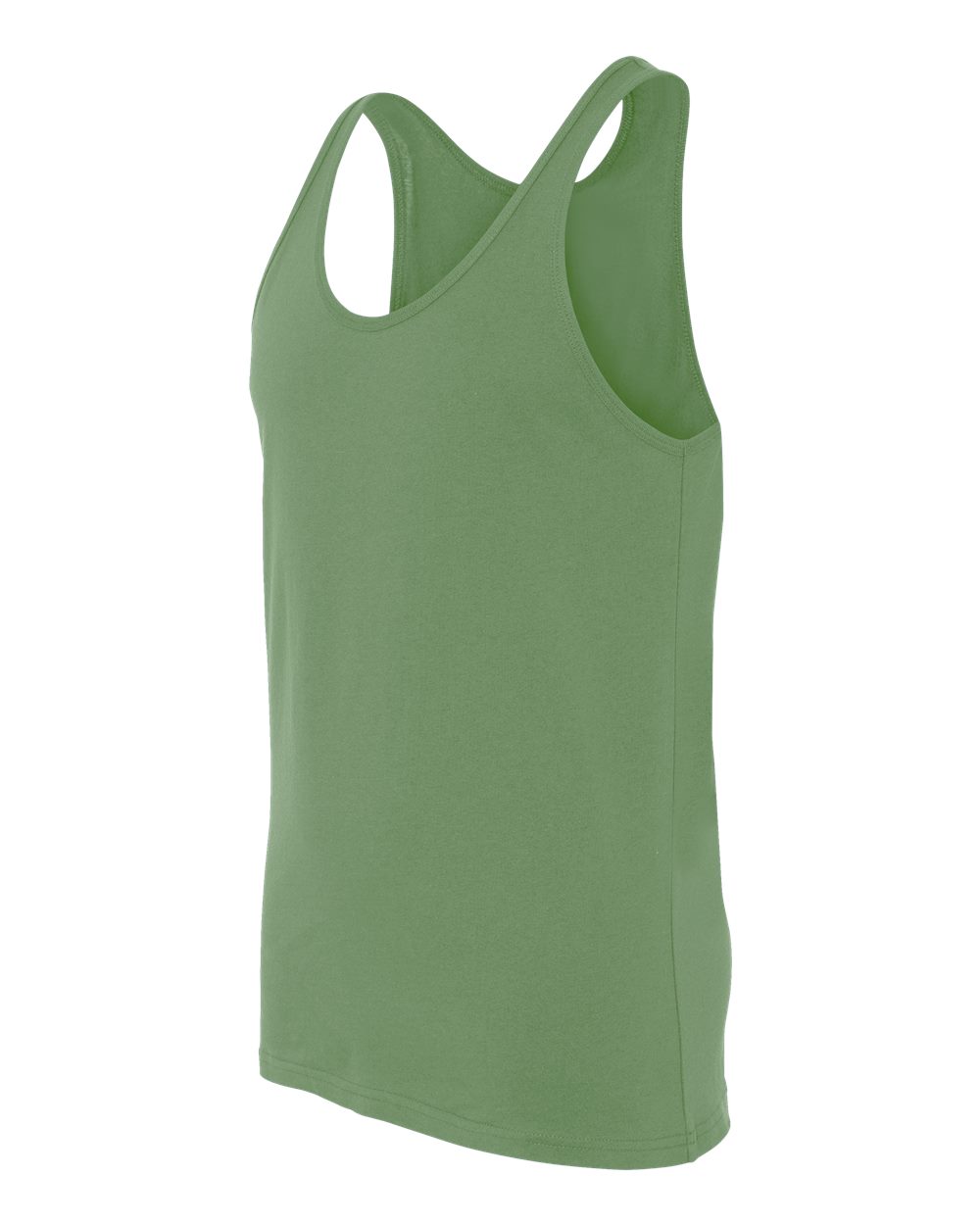 Jersey Tank - Side - B80806393 - Leaf