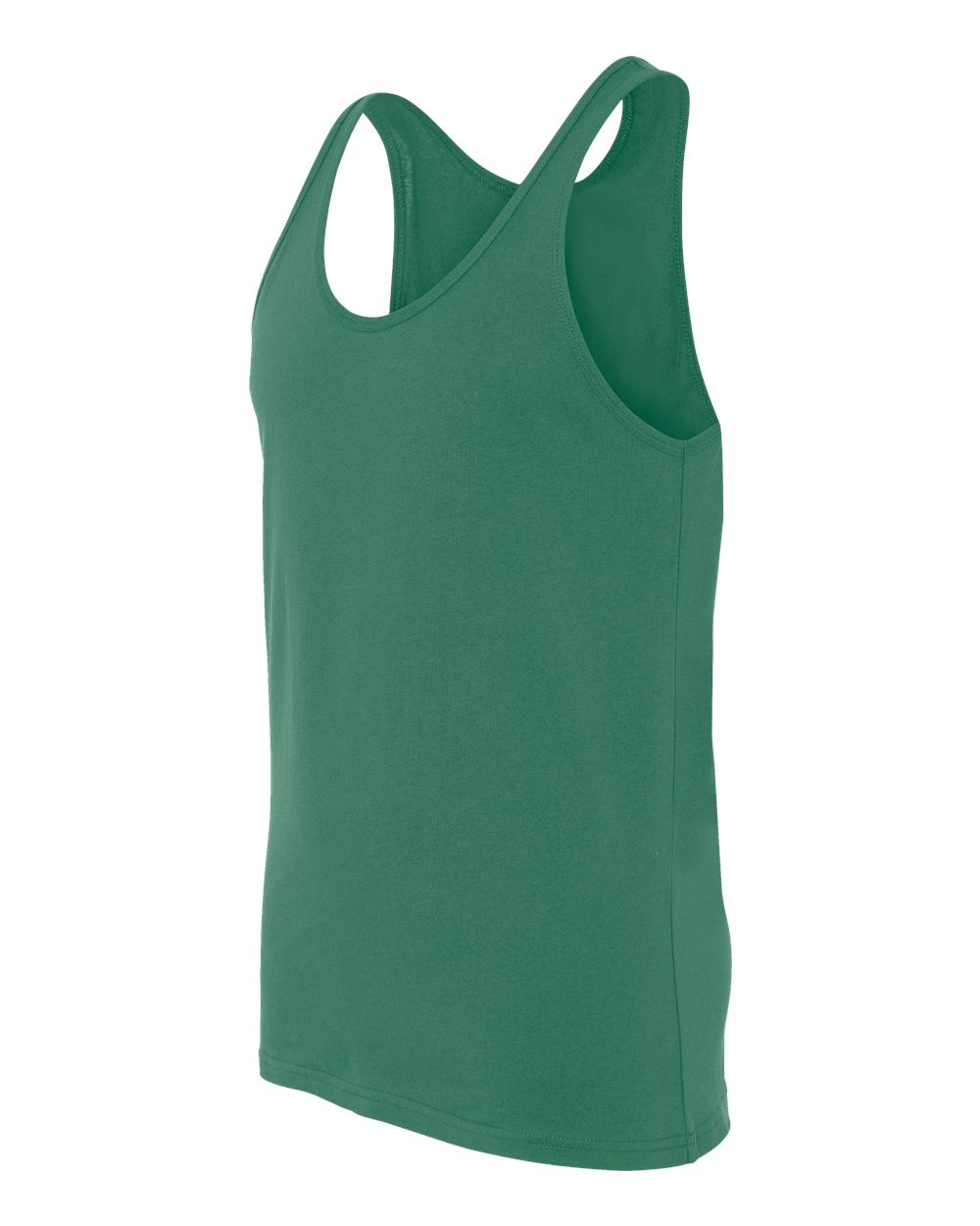 Jersey Tank - Side - B80806602 - Kelly
