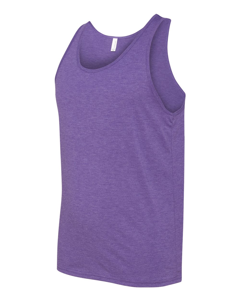 Jersey Tank - Side - B80806672 - Purple Triblend