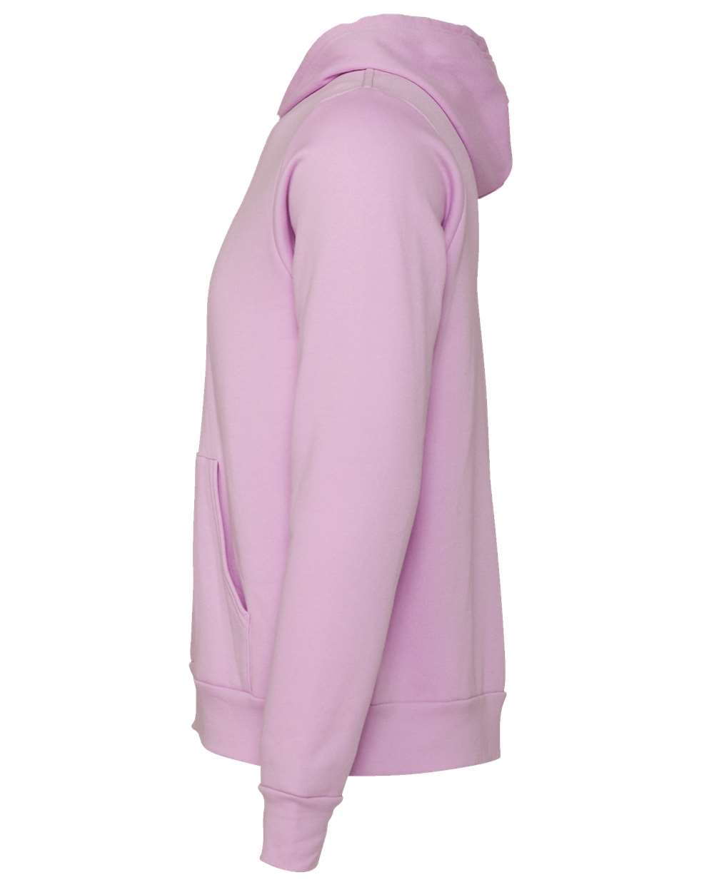 Unisex Sponge Fleece Hoodie - DirectSide - B86306092 - Lilac