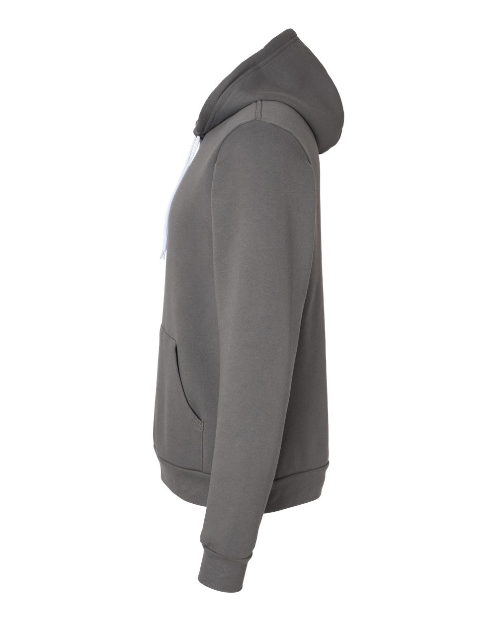 Unisex Sponge Fleece Hoodie - DirectSide - B86306122 - Asphalt
