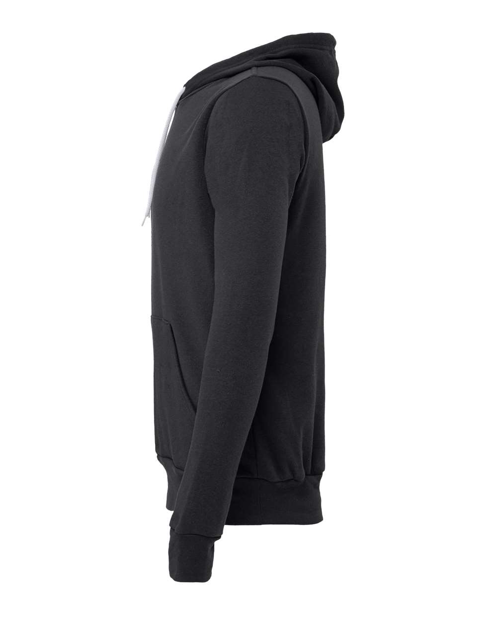 Unisex Sponge Fleece Hoodie - DirectSide - B86306202 - Dark Grey
