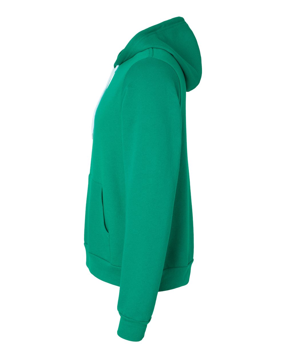 Unisex Sponge Fleece Hoodie - DirectSide - B86306222 - Kelly