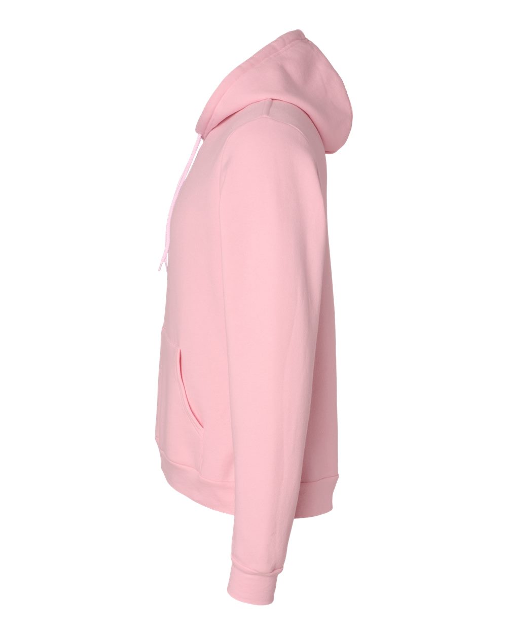 Unisex Sponge Fleece Hoodie - DirectSide - B86306252 - Pink