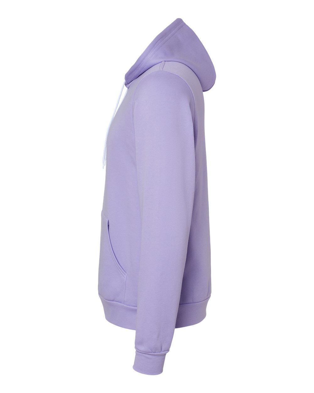 Unisex Sponge Fleece Hoodie - DirectSide - B86306422 - Dark Lavender