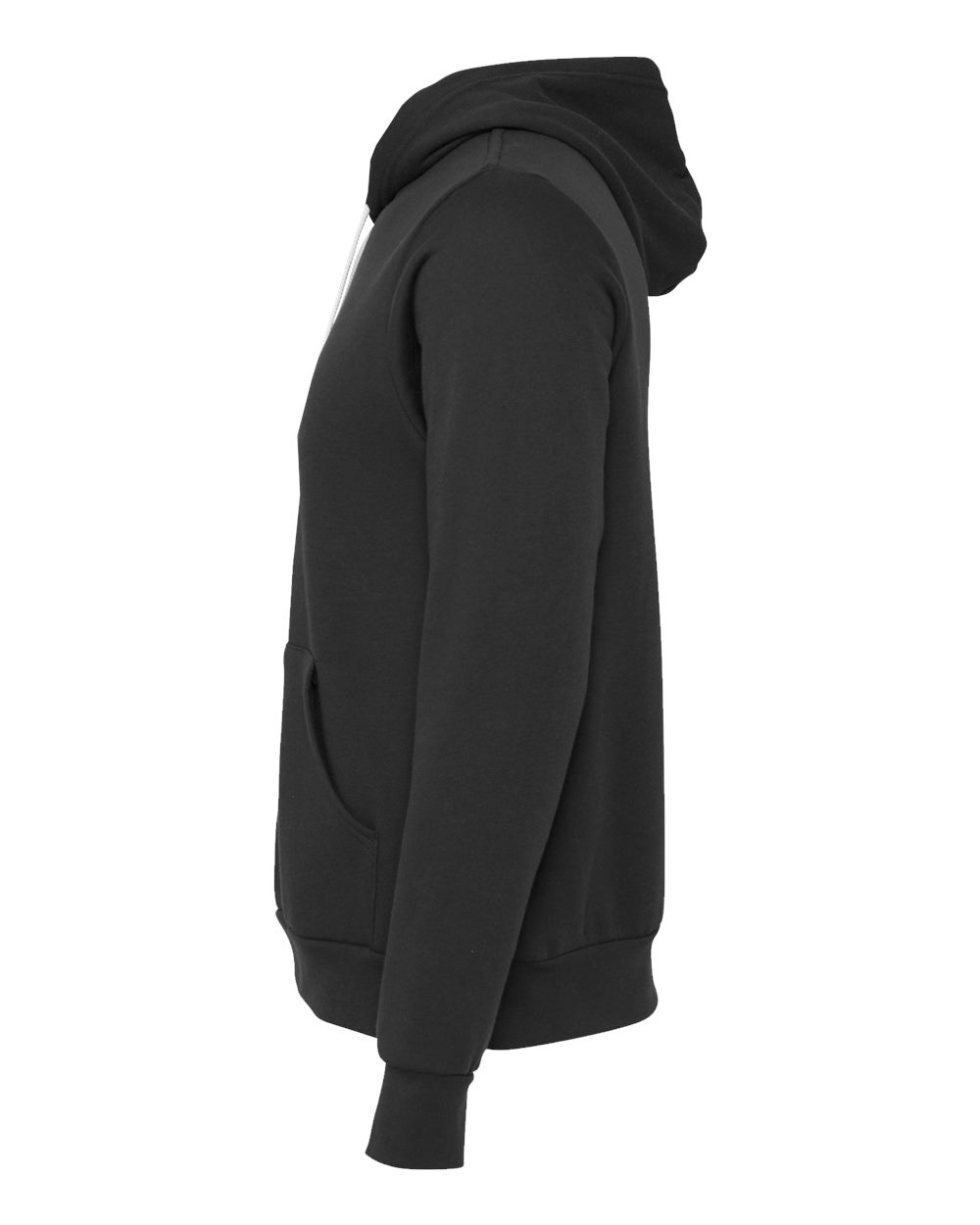 Unisex Sponge Fleece Hoodie - DirectSide - B86306592 - DTG Dark Grey