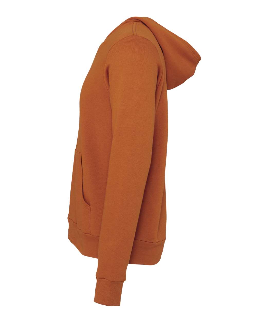 Unisex Sponge Fleece Hoodie - DirectSide - B86306642 - Autumn