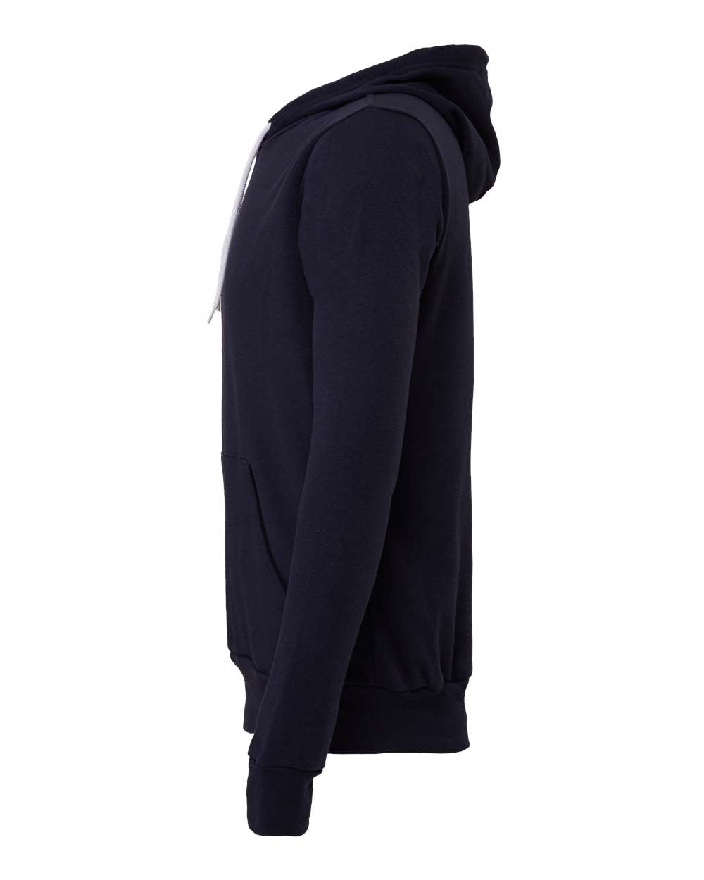 Unisex Sponge Fleece Hoodie - DirectSide - B86306652 - Navy