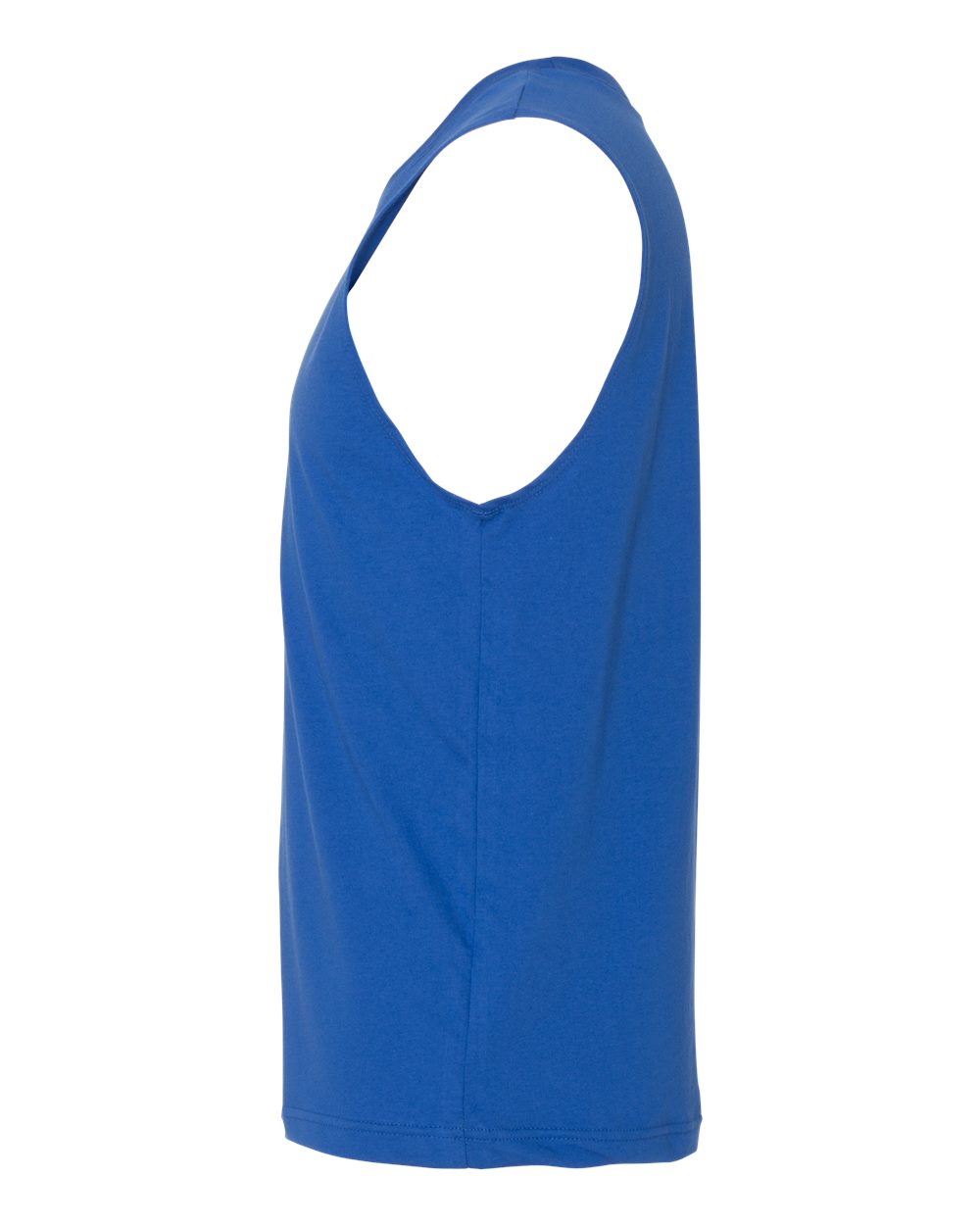 Jersey Muscle Tank - DirectSide - B80906752 - True Royal