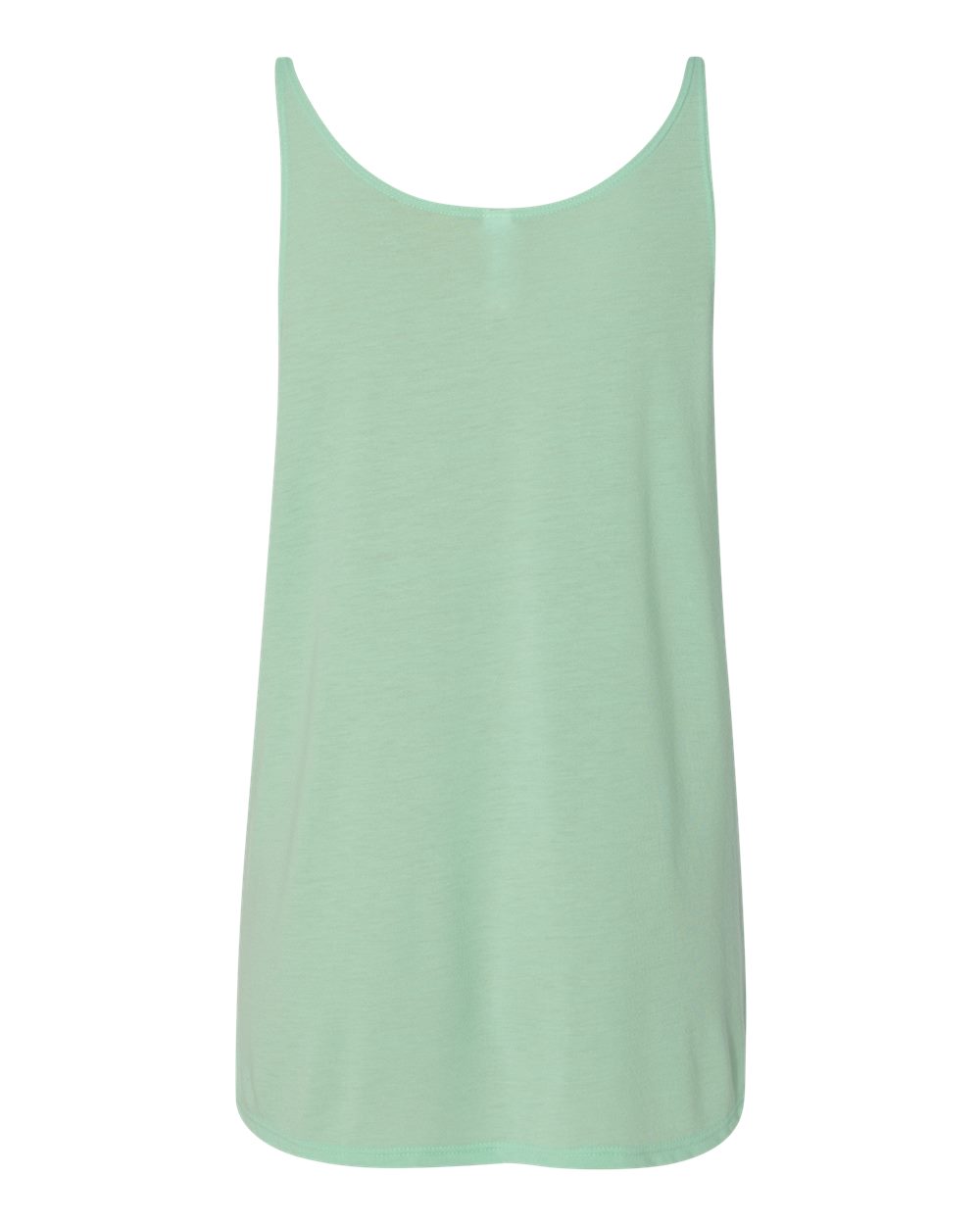 Women's Slouchy Tank - Back - B55906193 - Mint