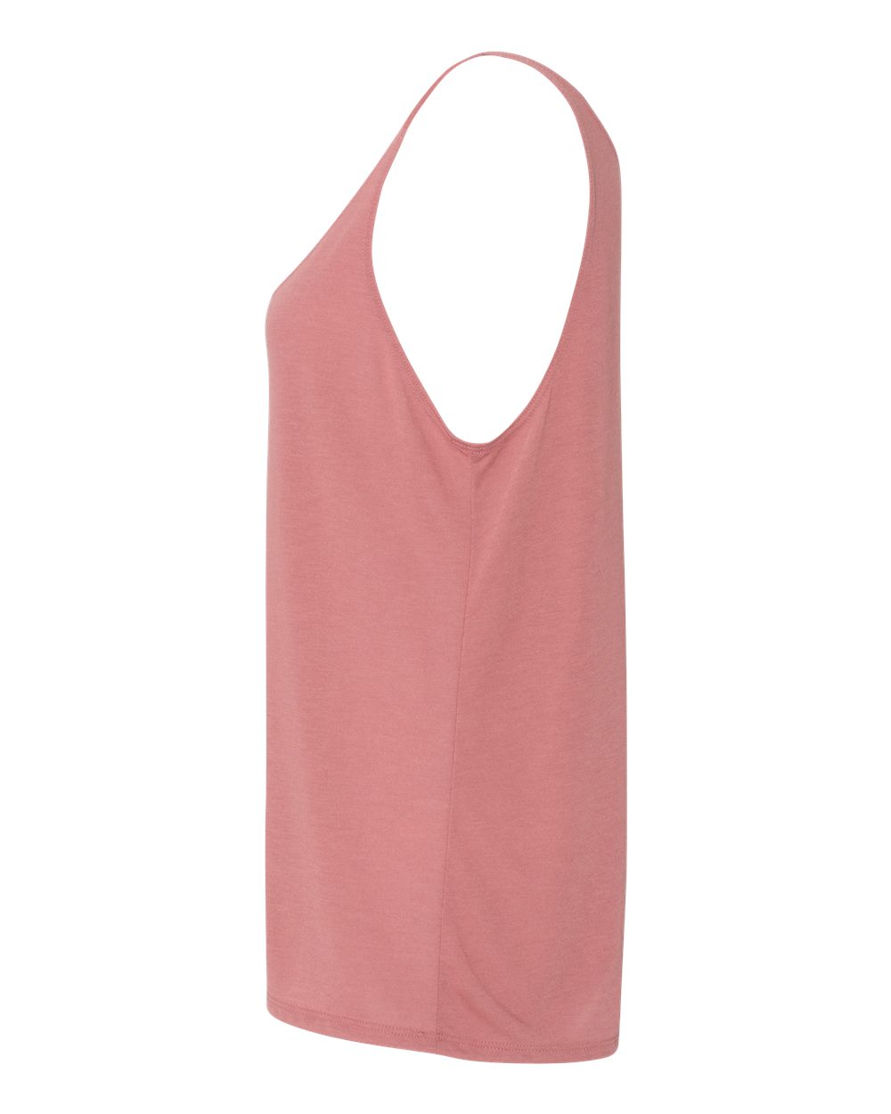 Women's Slouchy Tank - DirectSide - B55906263 - Mauve