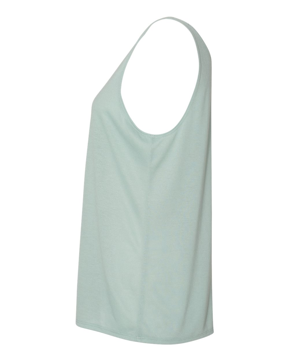 Women's Slouchy Tank - DirectSide - B55906573 - Dusty Blue