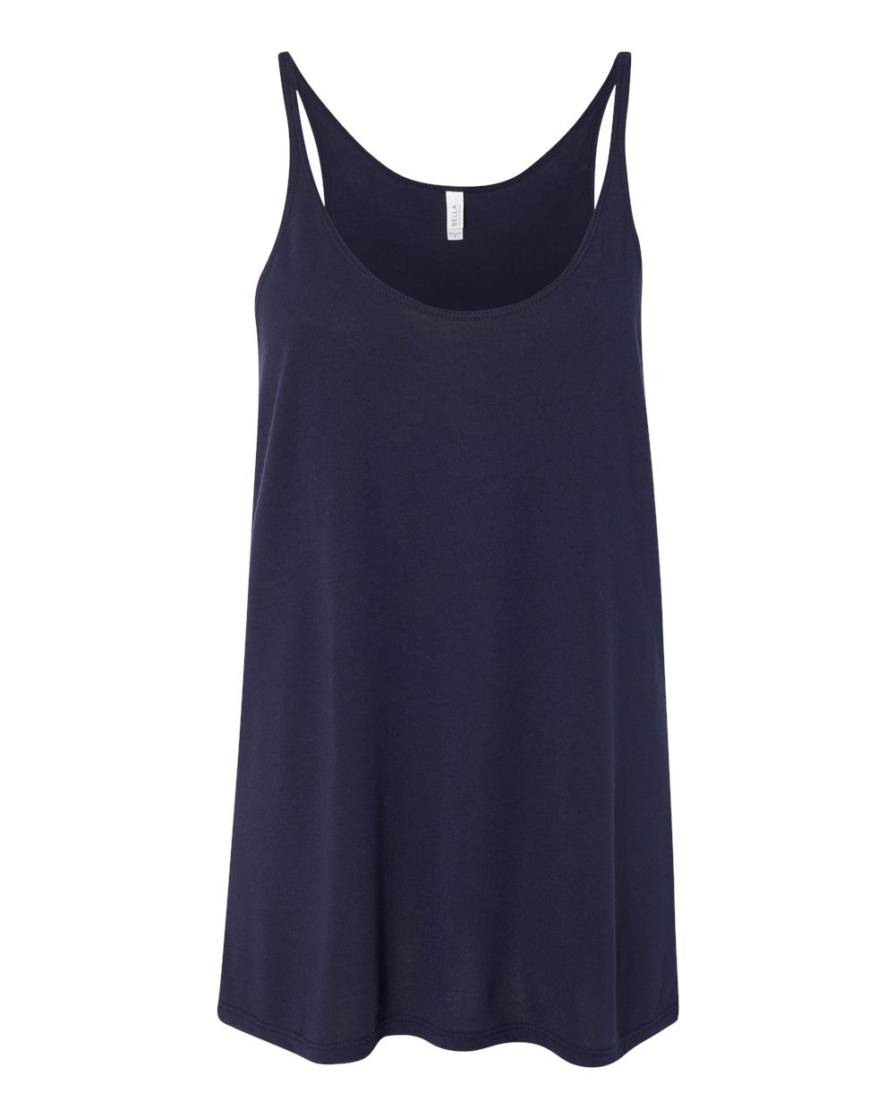 Women's Slouchy Tank - Front - B55906863 - Midnight