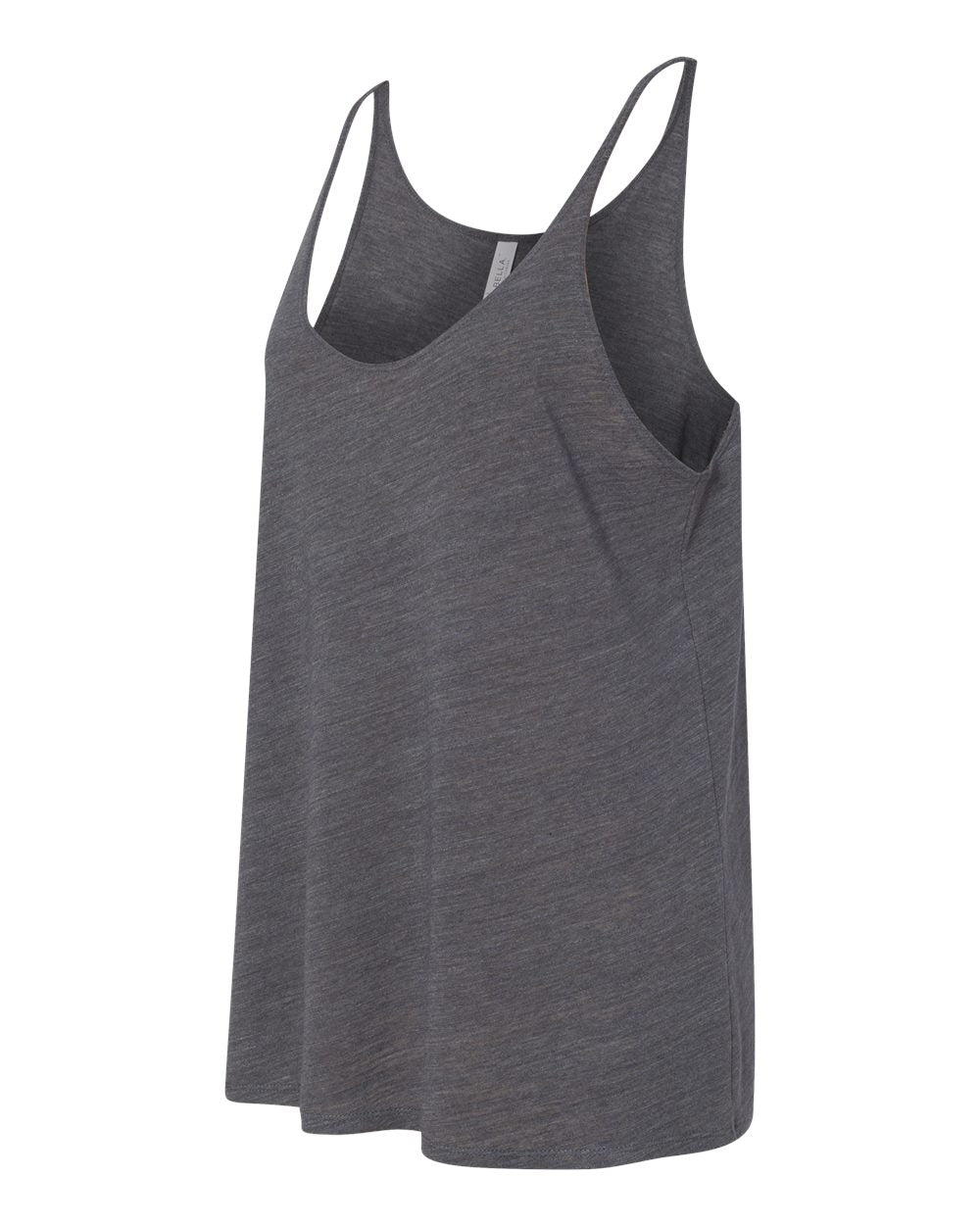 Women's Slouchy Tank - Side - B55906133 - Asphalt Slub