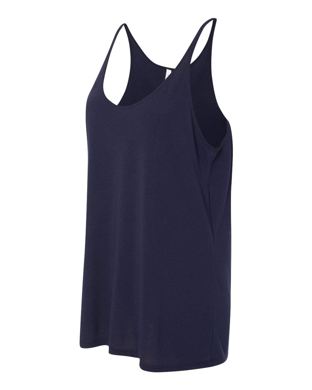 Women's Slouchy Tank - Side - B55906863 - Midnight