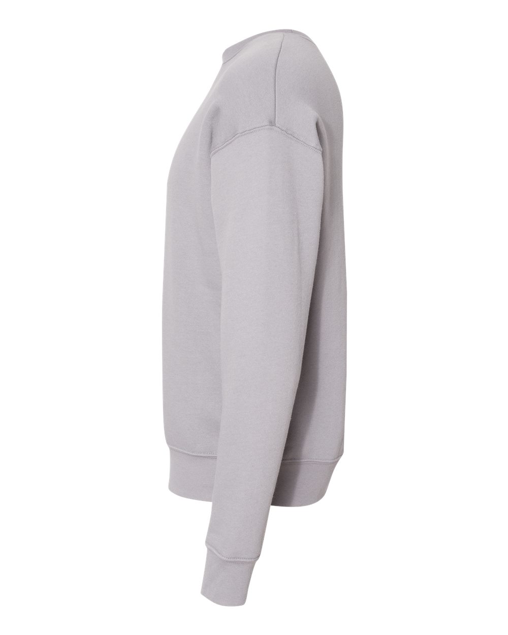 Unisex Sponge Fleece Drop Shoulder Crewneck Sweatshirt - DirectSide - B37906852 - Storm
