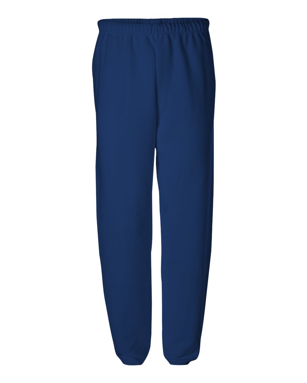 Unisex NuBlend® Sweatpants - Front - B23035753 - Royal