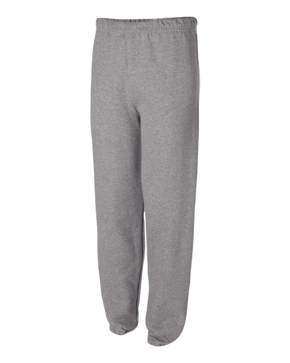 Unisex NuBlend® Sweatpants - Side - B23035583 - Oxford