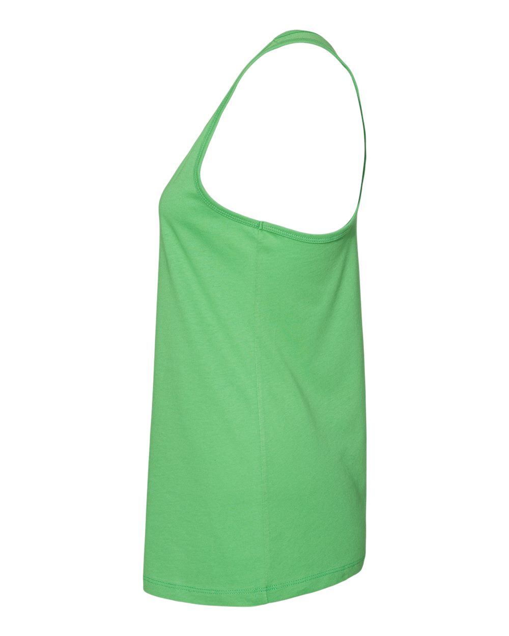 Women's Jersey Racerback Tank - DirectSide - B33206543 - Synthetic Green