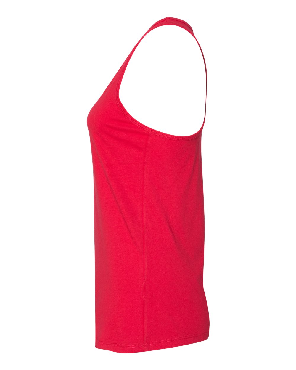 Women's Jersey Racerback Tank - DirectSide - B33206703 - Red