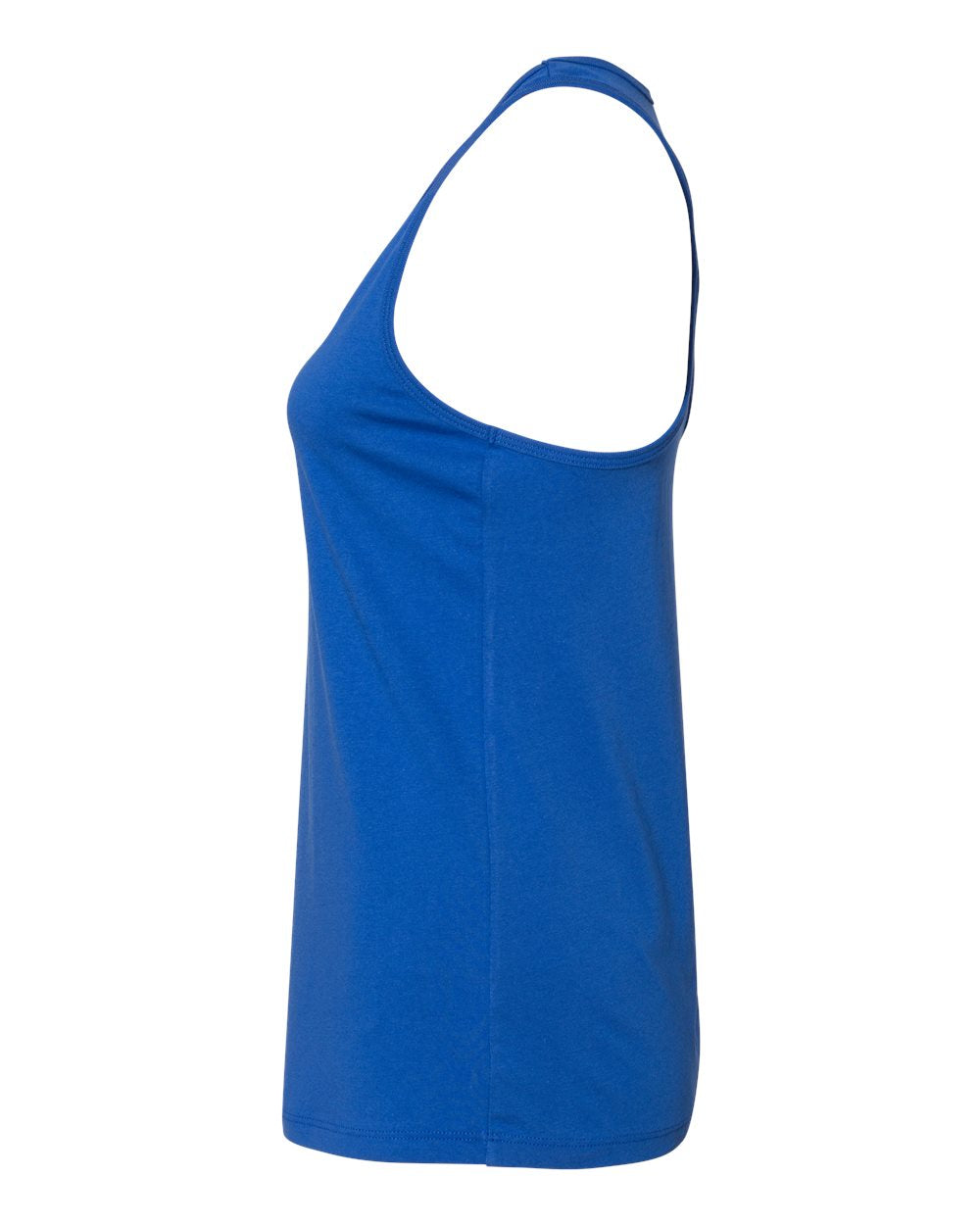 Women's Jersey Racerback Tank - DirectSide - B33206753 - True Royal